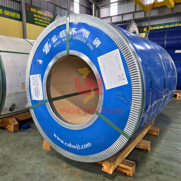 Cuộn inox 430 2B