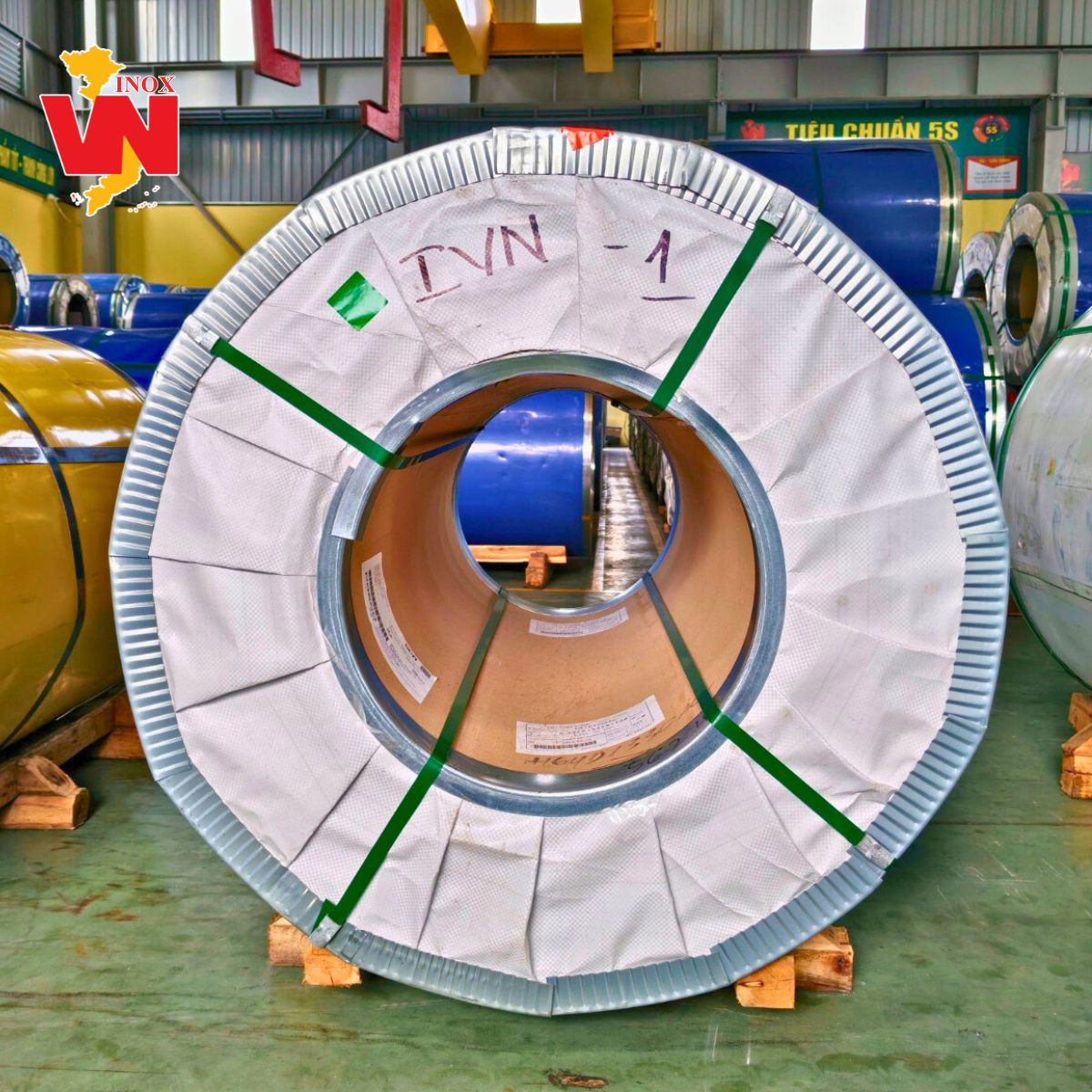 Cuộn Inox 304 HL (2) Cuộn Inox 304 HL (2)