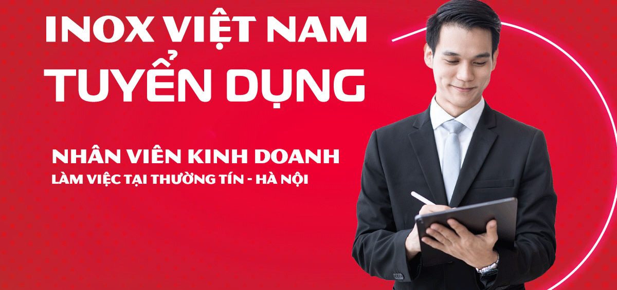 inoxvn tuyen dung