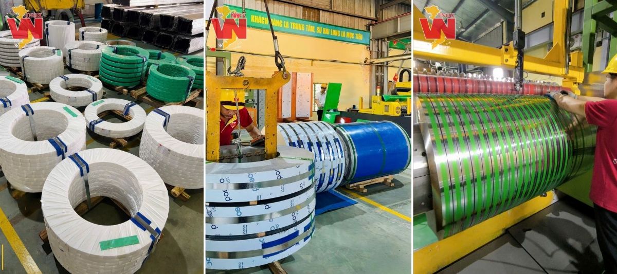 Stainless Steel Strips