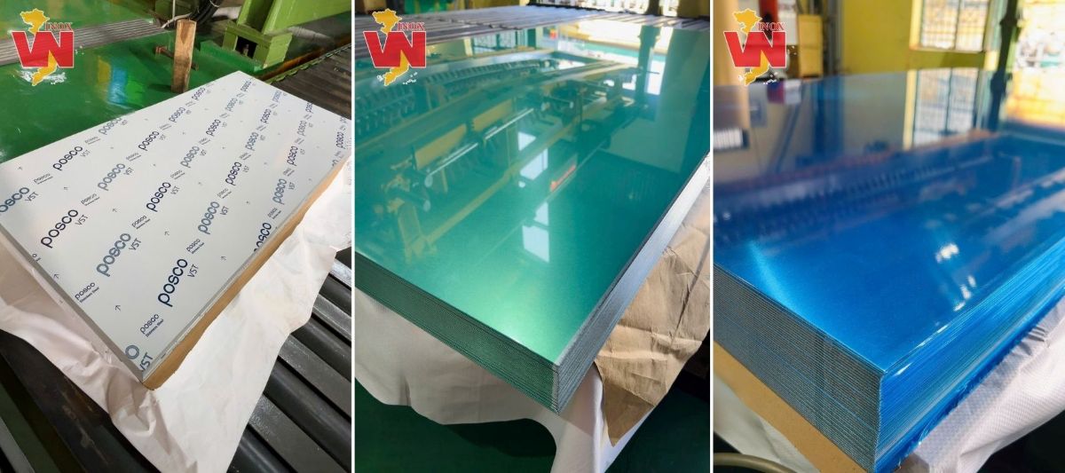 Stainless Steel Sheets
