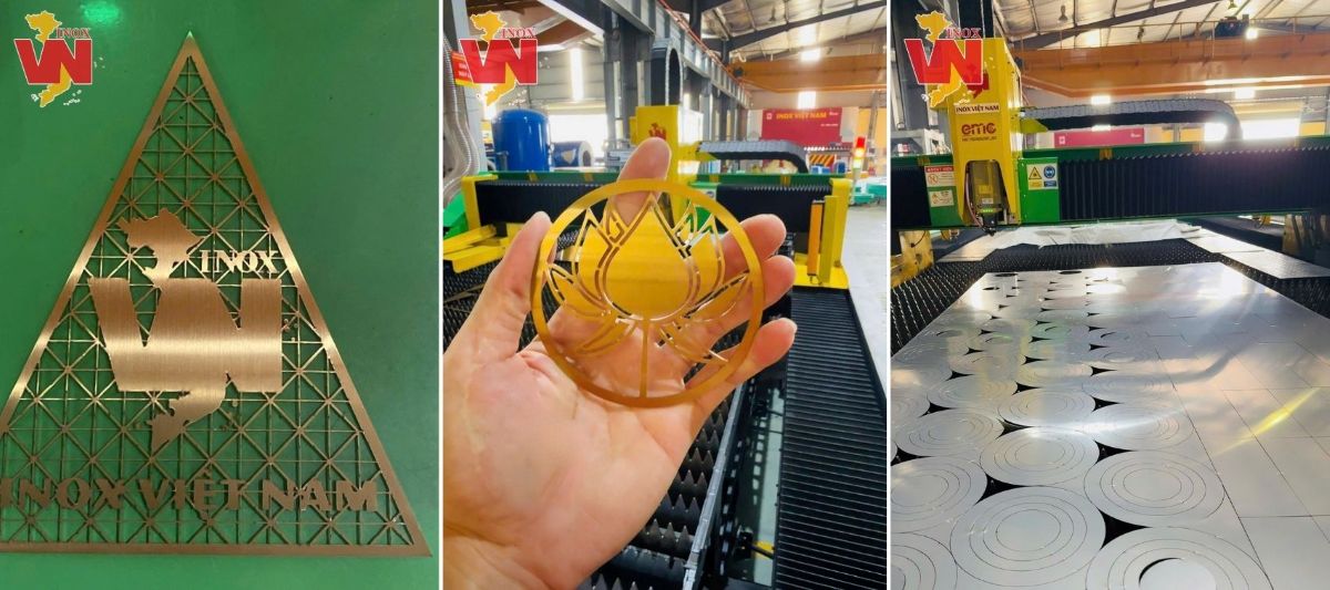 Some other products manufactured at Inox Viet Nam factory