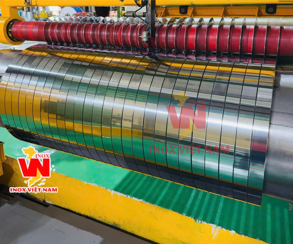 Bang inox gia cong tai Inox Viet Nam 1