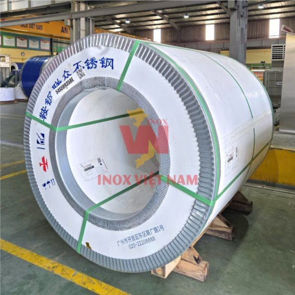 CUỘN INOX 201 NO.1