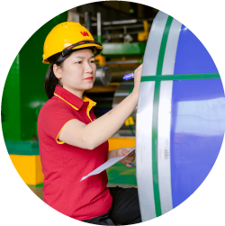 Inox Viet Nam Chinh sach bao hanh minh bach