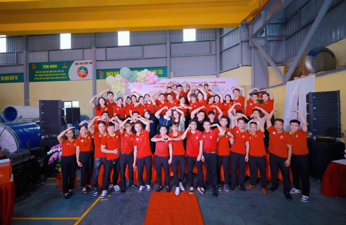 Inox Việt Nam - Ngày Hội Gia Đình 2025