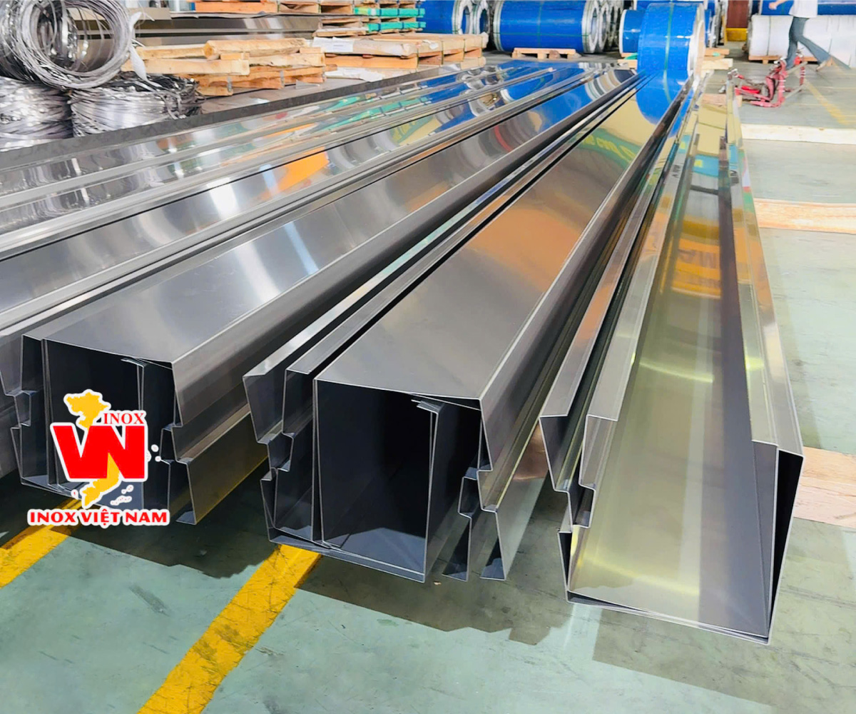 Mang inox Inox Viet Nam 1