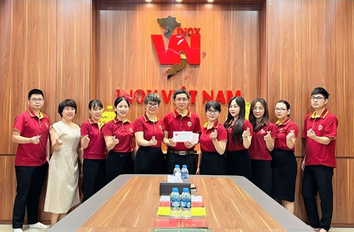 Sinh nhật Mr Đôn - Phó Trưởng Phòng Marketing