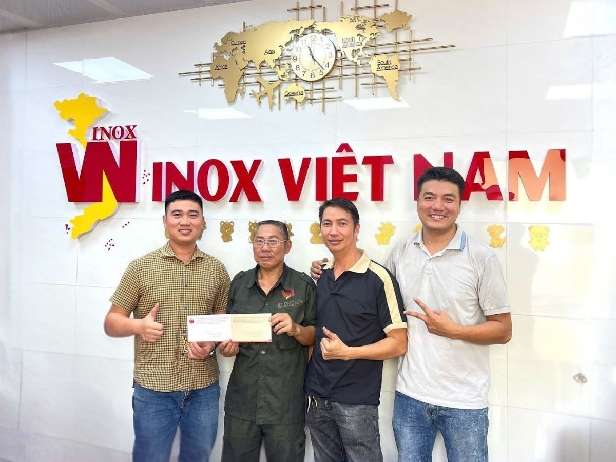 Sinh nhật Mr Nghĩa - Bảo Vệ