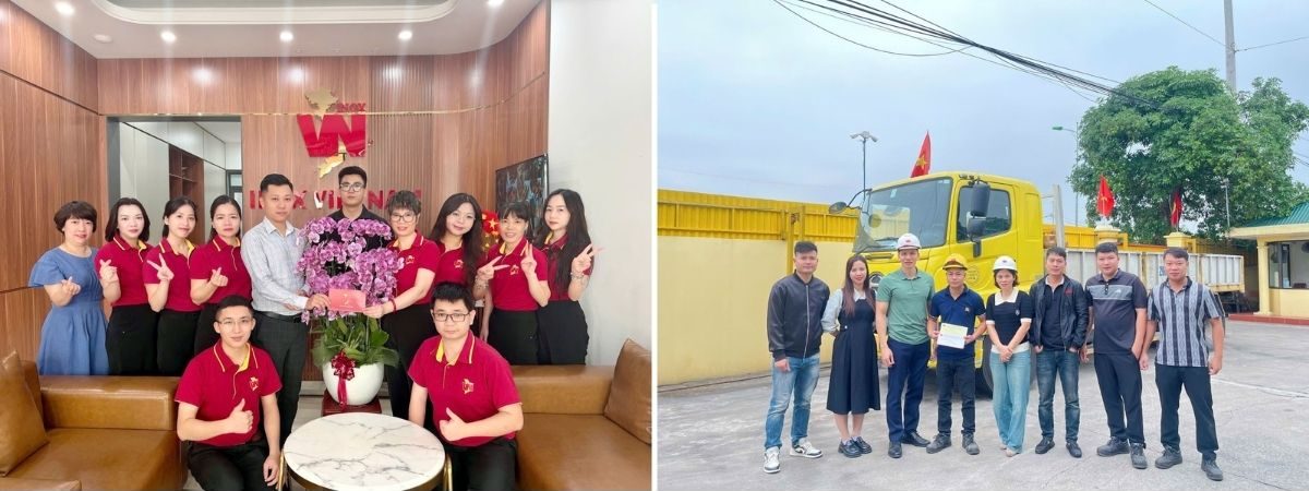 Sinh nhật nhân sự tại Inox Việt Nam