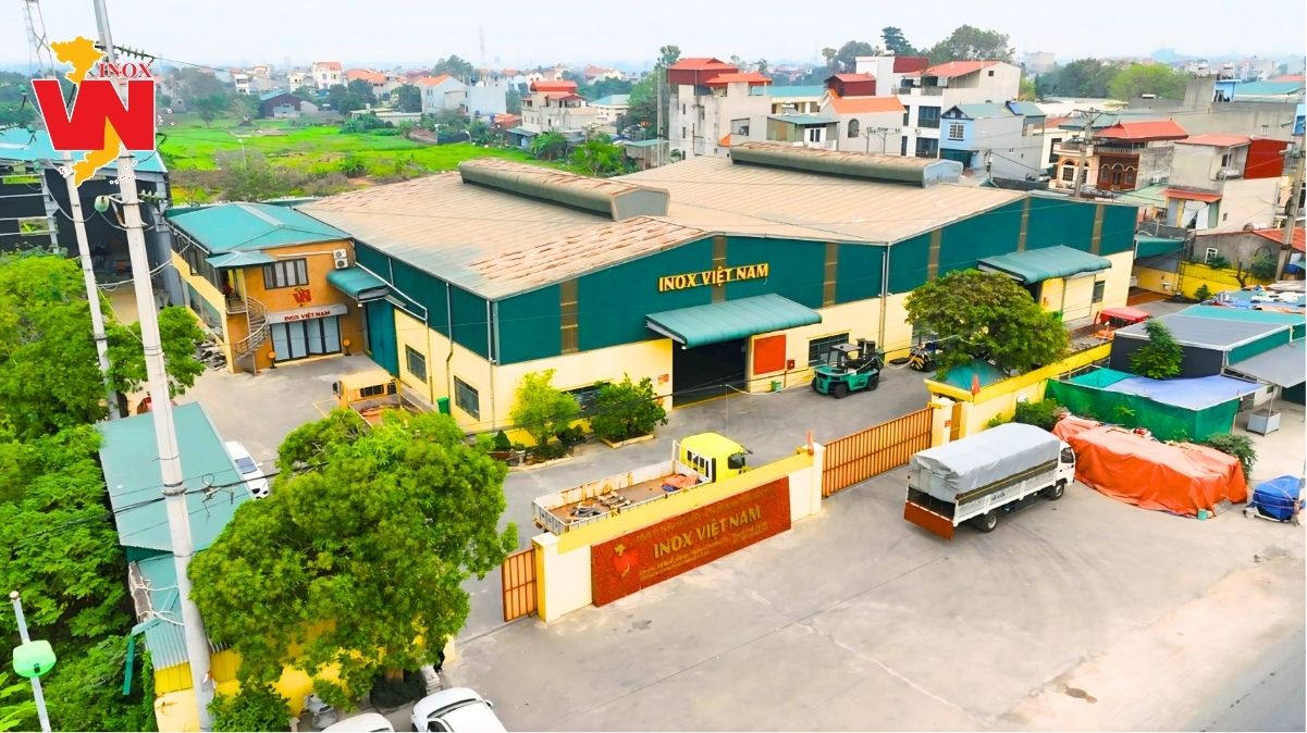 Nhà Máy Thượng Phúc Hà Nội