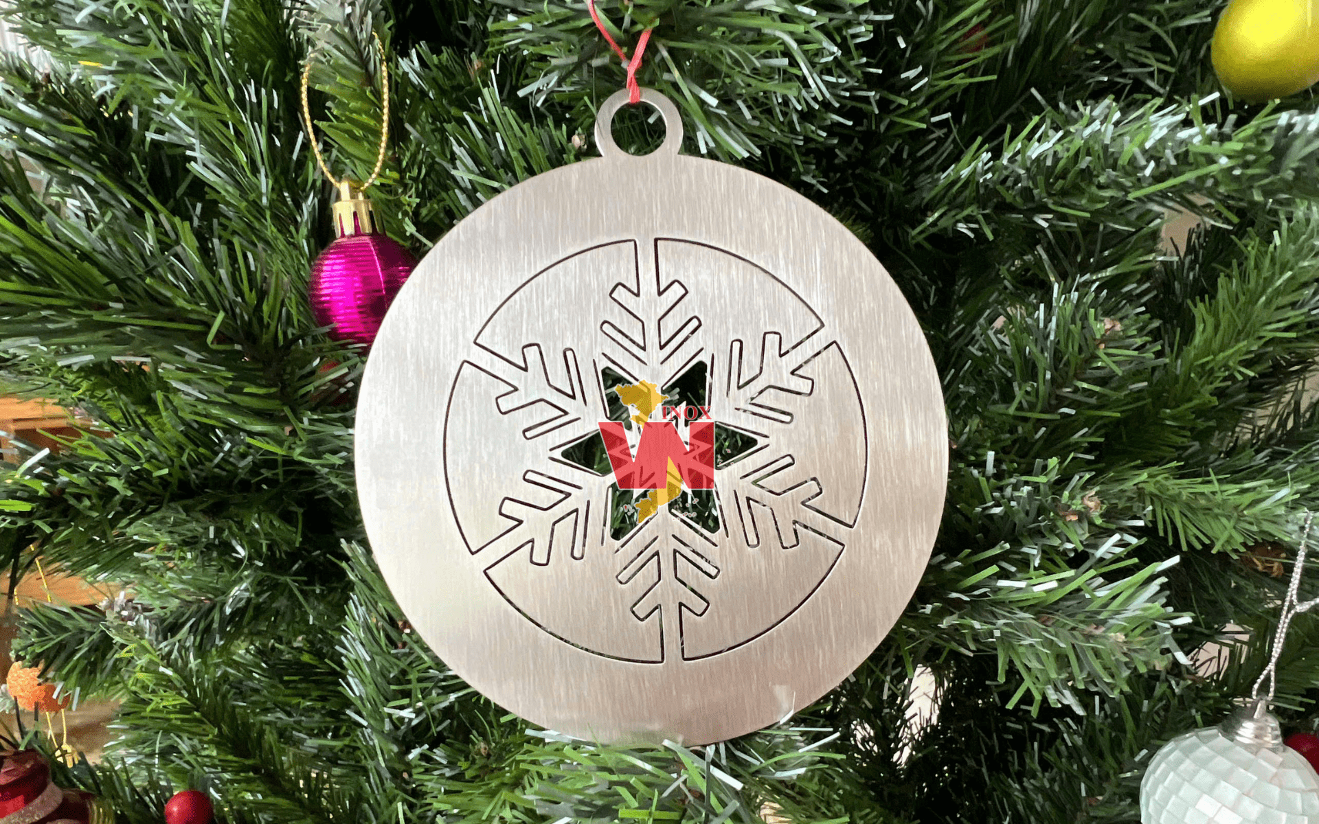 Móc Treo Trang Trí Chủ Đề Noel