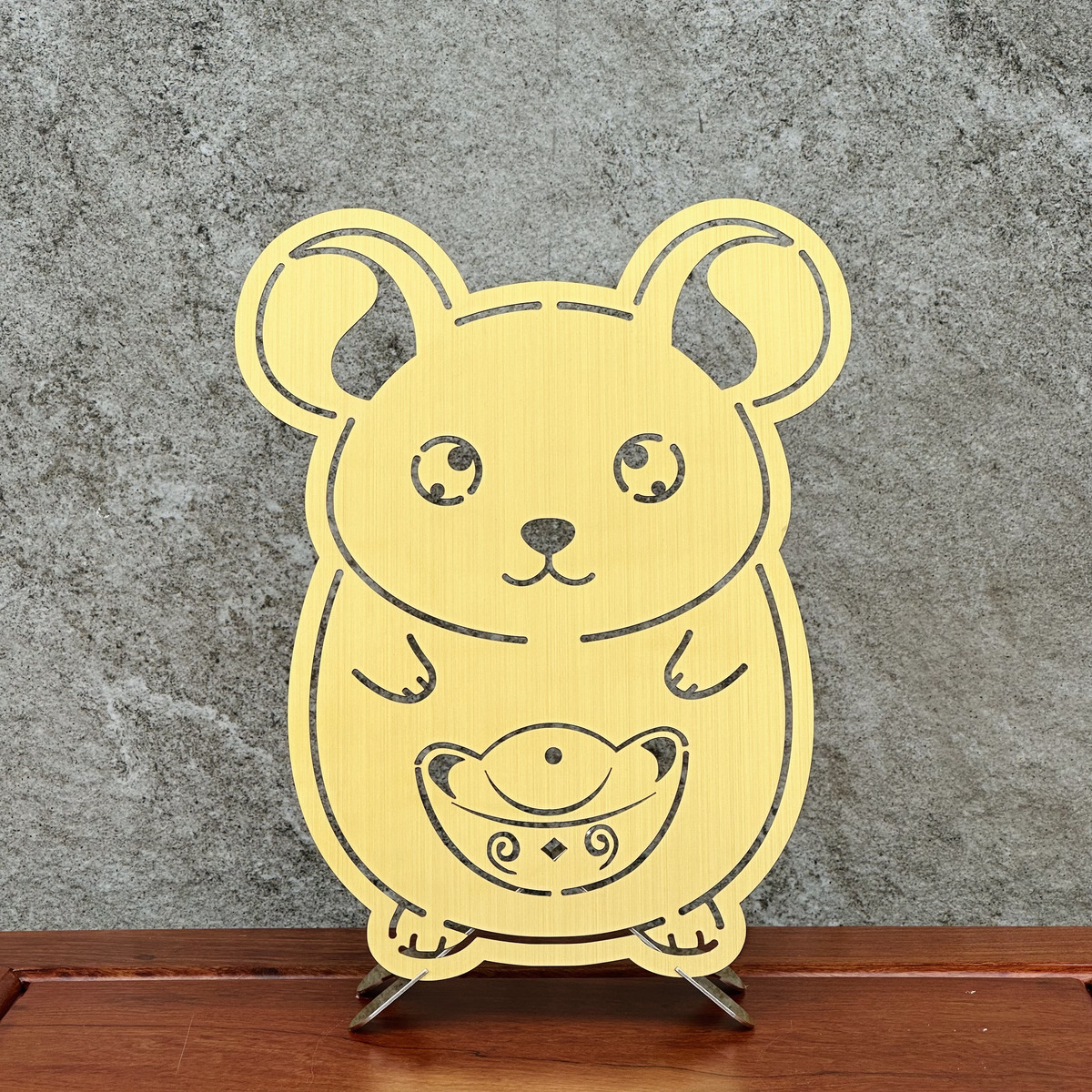 ảnh chuột tý inox 304 (2)