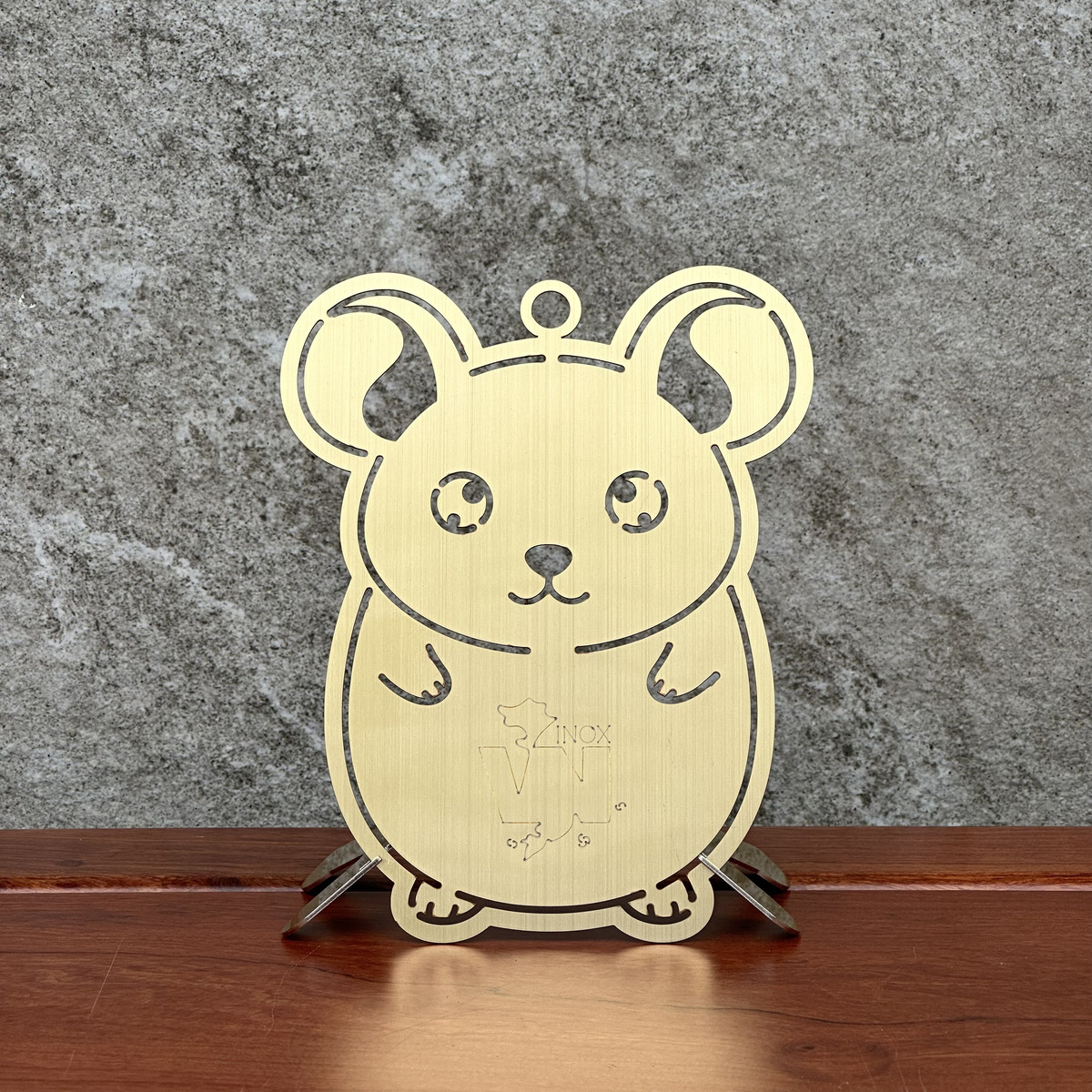 ảnh chuột tý inox 304