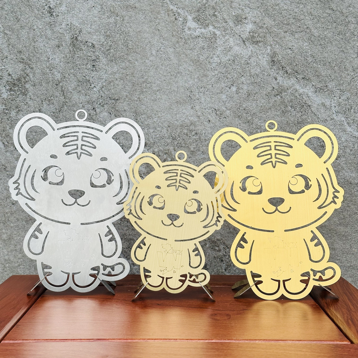 ảnh hổ dần inox 304