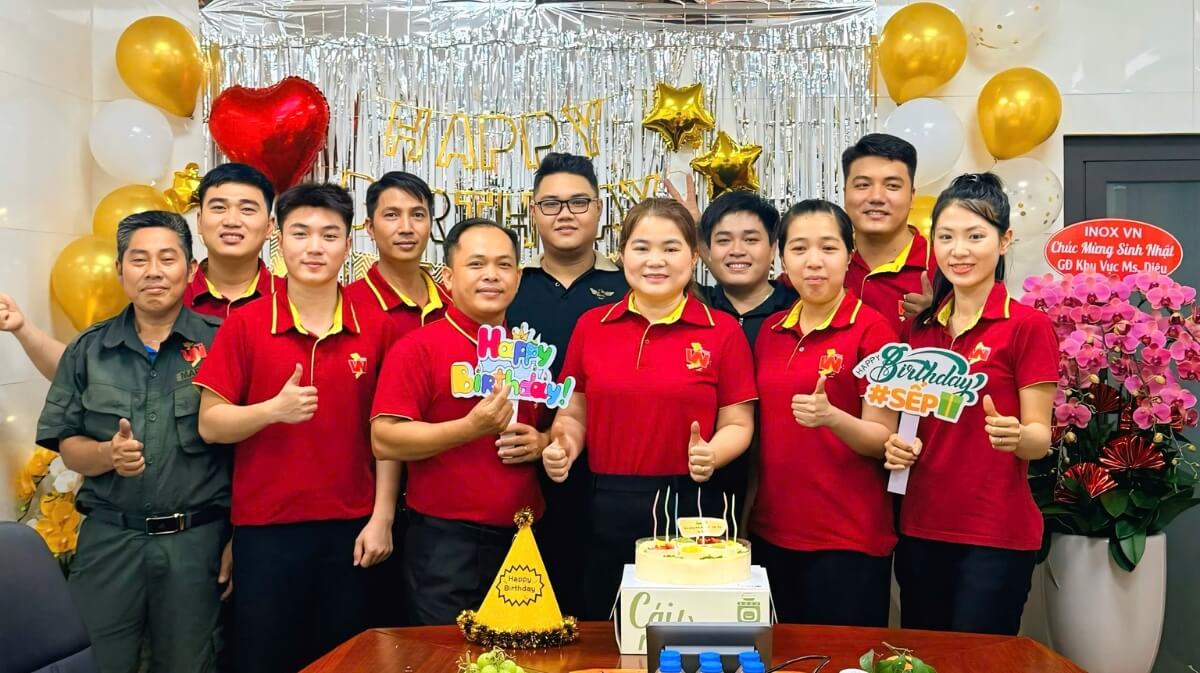 HAPPY BIRTHDAY TO THE SOUTHERN REGIONAL DIRECTOR