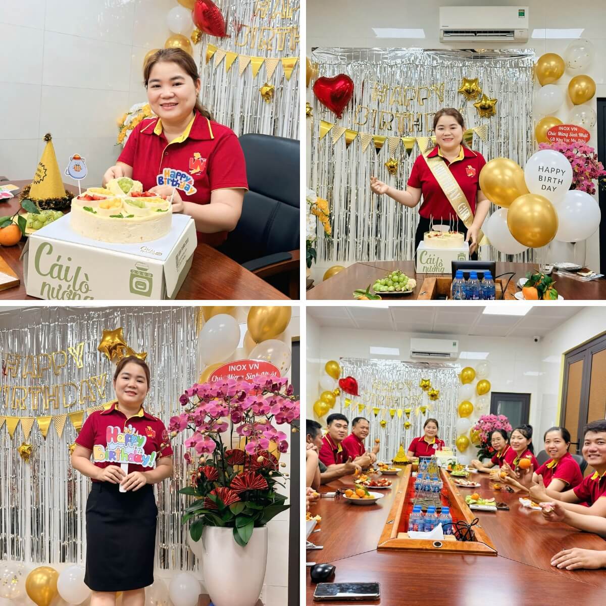 HAPPY BIRTHDAY TO THE SOUTHERN REGIONAL DIRECTOR