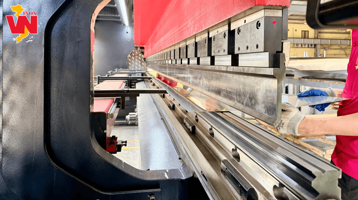 Optimizing Lead Time – Maintaining Quality at Inox Viet Nam