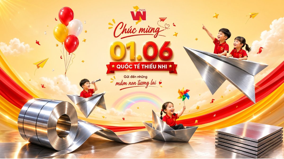 Inox Viet Nam celebrates International Children’s Day