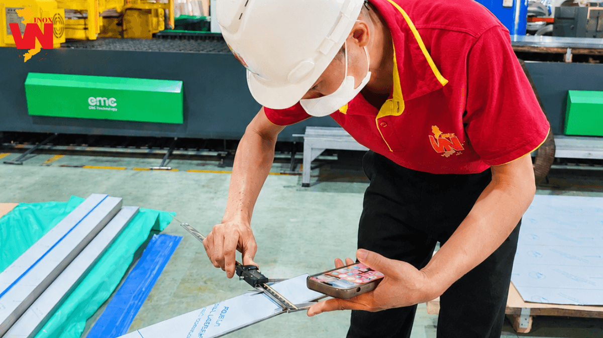 Commitment That Builds Trust at Inox Viet Nam – The Foundation for Sustainable Partnerships