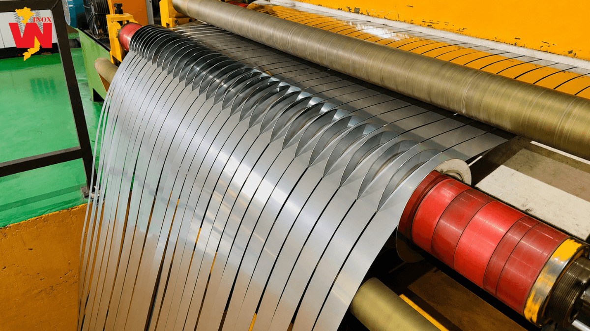 Inox Viet Nam announces the merger of Ho Chi Minh Branch into Duc Hoa Ho Chi Minh Factory